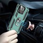 כיסוי עבור Xiaomi Redmi 11A בצבע - ירוק כהה