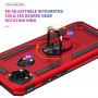 כיסוי עבור Xiaomi Redmi 9C בצבע - אדום