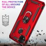 כיסוי עבור Xiaomi Redmi 9C בצבע - אדום