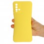 כיסוי עבור Xiaomi Redmi 9T בצבע - צהוב