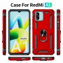 כיסוי עבור Xiaomi Redmi A1 בצבע - אדום
