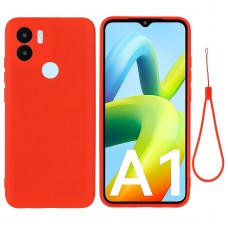 כיסוי עבור Xiaomi Redmi A1+ בצבע - אדום
