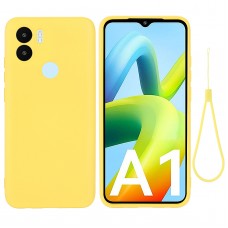 כיסוי עבור Xiaomi Redmi A1+ בצבע - צהוב