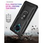 כיסוי עבור Xiaomi Redmi K30 Pro בצבע - כסף