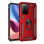 כיסוי עבור Xiaomi Redmi K40 בצבע - אדום