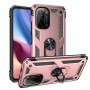 כיסוי עבור Xiaomi Redmi K40 Pro בצבע - זהב ורד