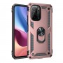 כיסוי עבור Xiaomi Redmi K40 Pro בצבע - זהב ורד