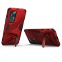 כיסוי עבור Xiaomi Redmi K50 Ultra בצבע - אדום