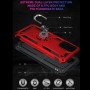 כיסוי עבור Xiaomi Redmi Note 10 בצבע - אדום
