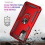 כיסוי עבור Xiaomi Redmi Note 10 5G בצבע - אדום