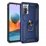 כיסוי עבור Xiaomi Redmi Note 10 Pro Max בצבע - כחול