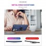 כיסוי עבור Xiaomi Redmi Note 10 Pro Max בצבע - כחול