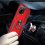 כיסוי עבור Xiaomi Redmi Note 10S בצבע - אדום