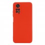 כיסוי עבור Xiaomi Redmi Note 11 4G בצבע - אדום