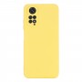 כיסוי עבור Xiaomi Redmi Note 11 4G בצבע - צהוב