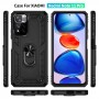 כיסוי עבור Xiaomi Redmi Note 11 Pro בצבע - שחור