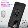 כיסוי עבור Xiaomi Redmi Note 11 Pro בצבע - שחור