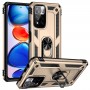 כיסוי עבור Xiaomi Redmi Note 11 Pro בצבע - זהב
