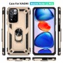 כיסוי עבור Xiaomi Redmi Note 11 Pro בצבע - זהב