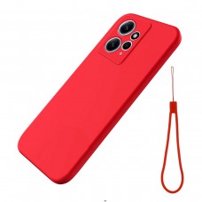 כיסוי עבור Xiaomi Redmi Note 12 בצבע - אדום