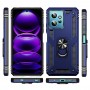 כיסוי עבור Xiaomi Redmi Note 12 4G בצבע - כחול
