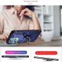 כיסוי עבור Xiaomi Redmi Note 12 4G בצבע - כחול
