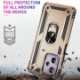 כיסוי עבור Xiaomi Redmi Note 12 Pro 5G בצבע - זהב