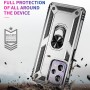 כיסוי עבור Xiaomi Redmi Note 12 Pro 5G בצבע - כסף