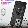 כיסוי עבור Xiaomi Redmi Note 12 Pro+ בצבע - שחור