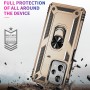 כיסוי עבור Xiaomi Redmi Note 12 Pro+ בצבע - זהב
