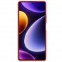 כיסוי עבור Xiaomi Redmi Note 12 Turbo בצבע - אדום