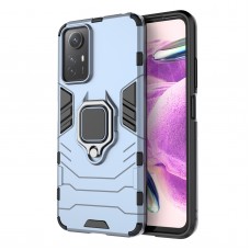 כיסוי עבור Xiaomi Redmi Note 12S בצבע - כחול כהה