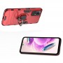 כיסוי עבור Xiaomi Redmi Note 12S בצבע - אדום