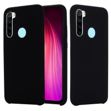 כיסוי עבור Xiaomi Redmi Note 8 2021 בצבע - שחור