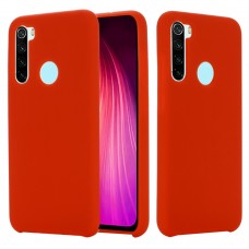 כיסוי עבור Xiaomi Redmi Note 8 2021 בצבע - אדום