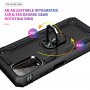 כיסוי עבור Xiaomi Redmi Note 9 4G בצבע - שחור