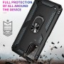 כיסוי עבור Xiaomi Redmi Note 9 4G בצבע - שחור