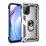 כיסוי עבור Xiaomi Redmi Note 9 4G בצבע - כסף