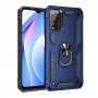 כיסוי עבור Xiaomi Redmi Note 9 4G בצבע - כחול