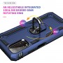 כיסוי עבור Xiaomi Redmi Note 9 4G בצבע - כחול