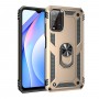 כיסוי עבור Xiaomi Redmi Note 9 4G בצבע - זהב