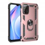 כיסוי עבור Xiaomi Redmi Note 9 4G בצבע - זהב ורד