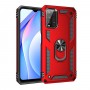 כיסוי עבור Xiaomi Redmi Note 9 4G בצבע - אדום