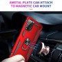 כיסוי עבור Xiaomi Redmi Note 9 4G בצבע - אדום