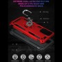 כיסוי עבור Xiaomi Redmi Note 9 4G בצבע - אדום