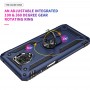 כיסוי עבור Xiaomi Redmi Note 9 Pro בצבע - כסף