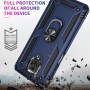 כיסוי עבור Xiaomi Redmi Note 9 Pro בצבע - כסף