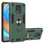 כיסוי עבור Xiaomi Redmi Note 9 Pro Max בצבע - ירוק כהה