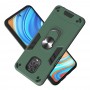 כיסוי עבור Xiaomi Redmi Note 9 Pro Max בצבע - ירוק כהה