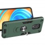 כיסוי עבור Xiaomi Redmi Note 9 Pro Max בצבע - ירוק כהה